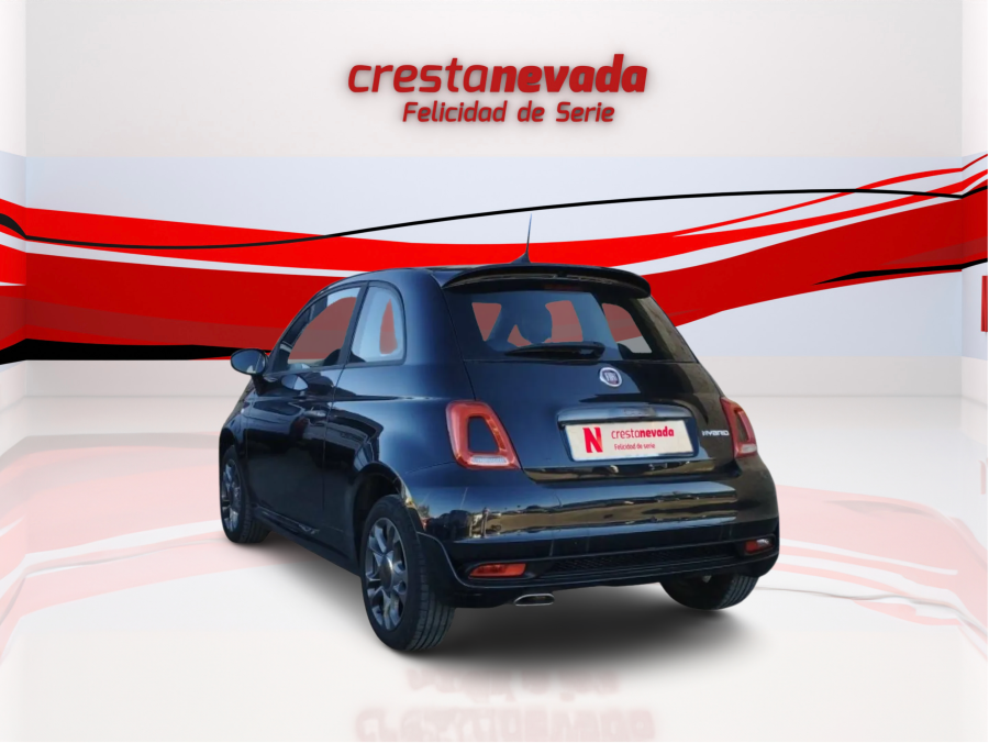 Imagen de Fiat 500
