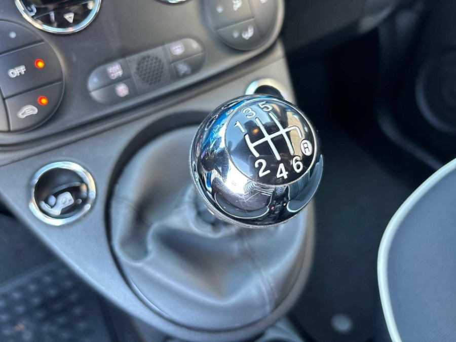 Imagen de Fiat 500