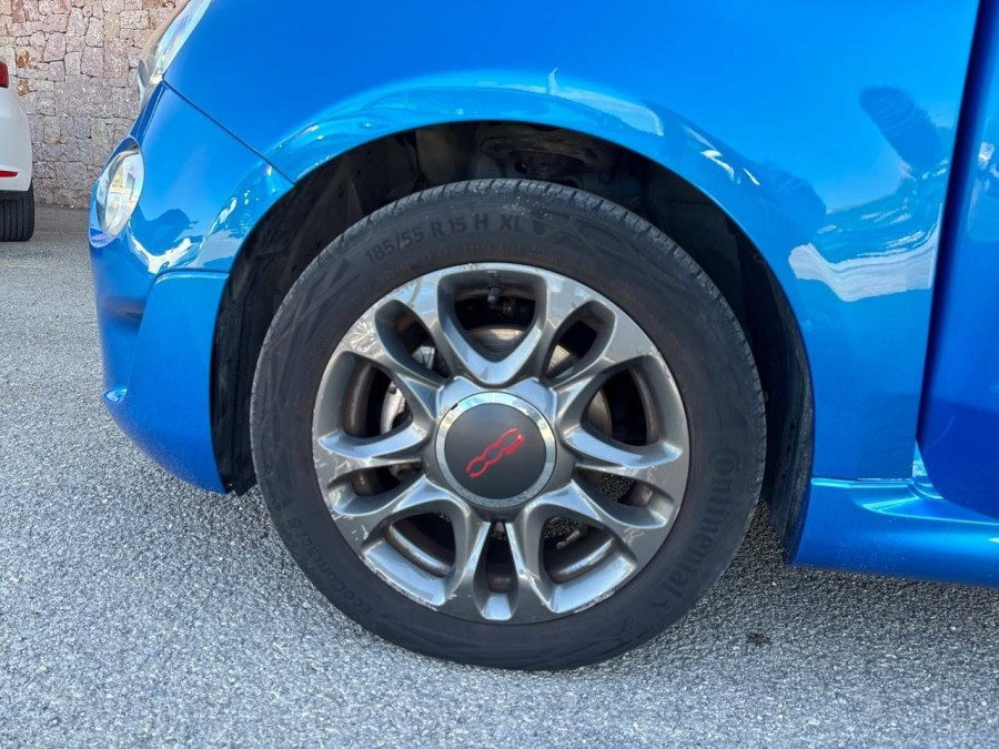 Imagen de Fiat 500
