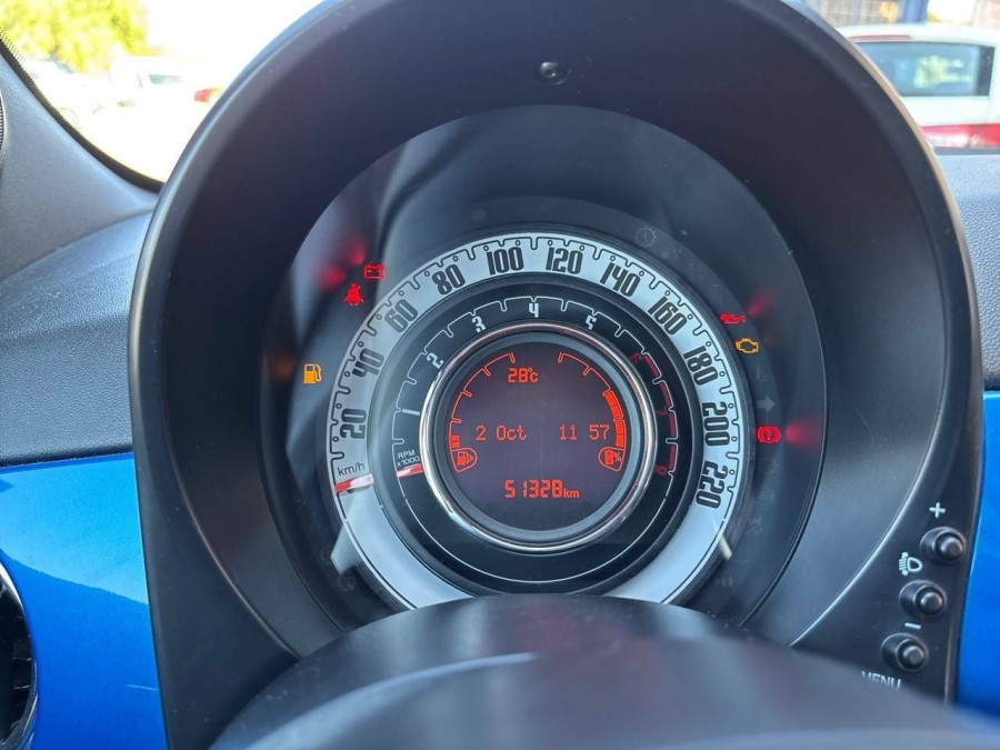 Imagen de Fiat 500