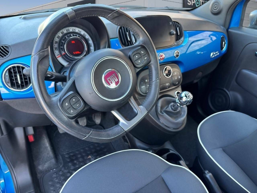 Imagen de Fiat 500