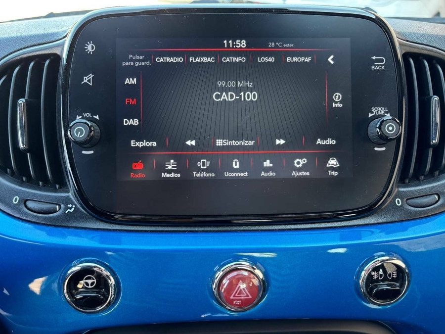 Imagen de Fiat 500