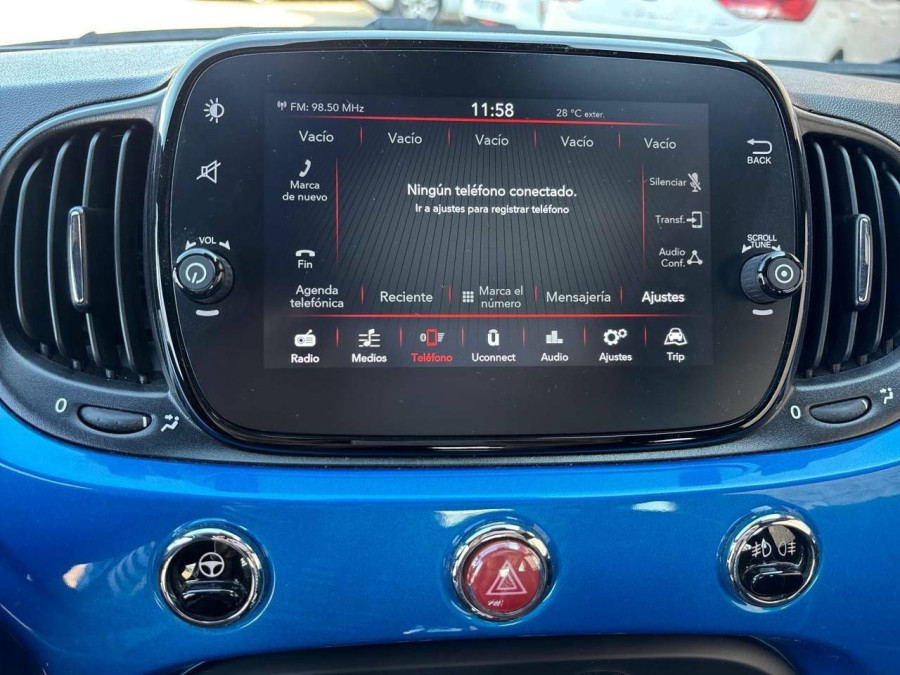 Imagen de Fiat 500