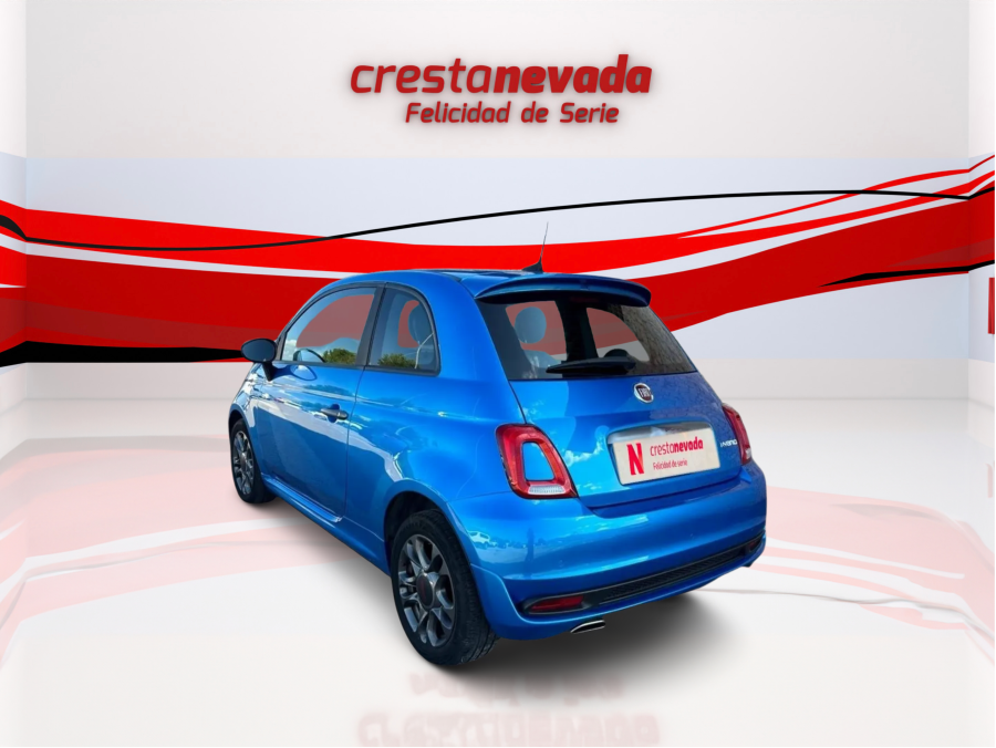 Imagen de Fiat 500