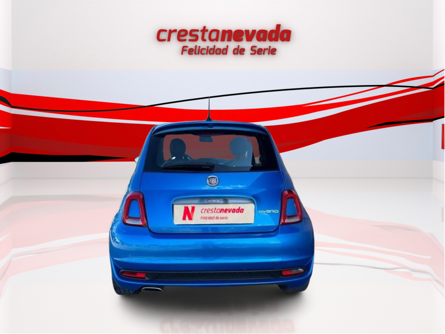 Imagen de Fiat 500