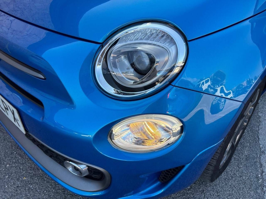 Imagen de Fiat 500