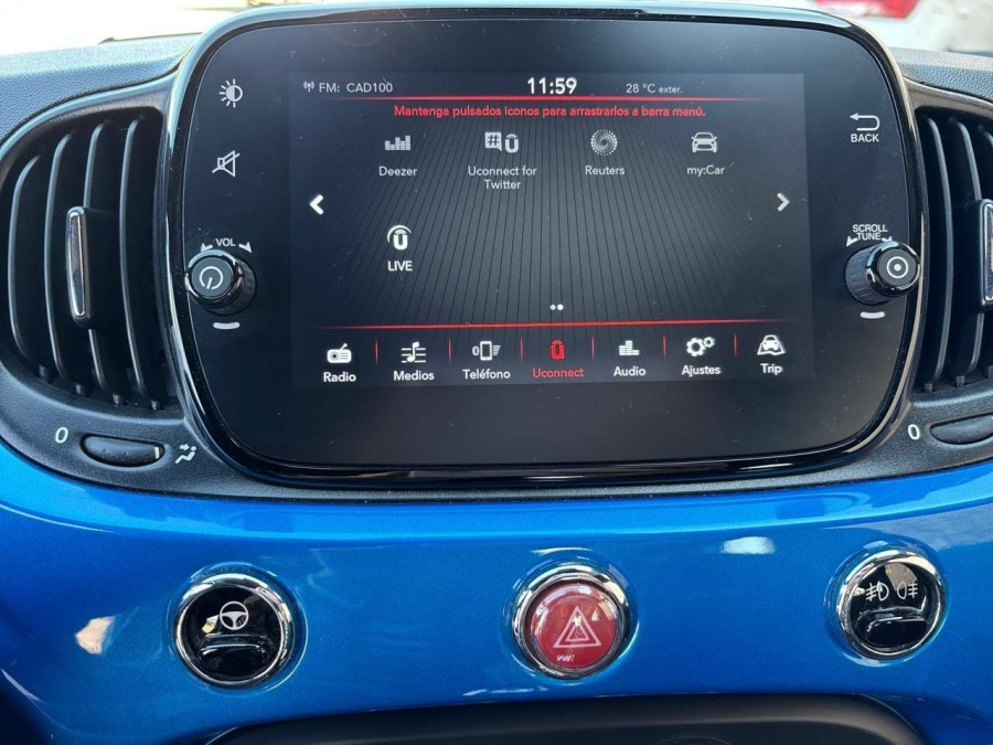 Imagen de Fiat 500