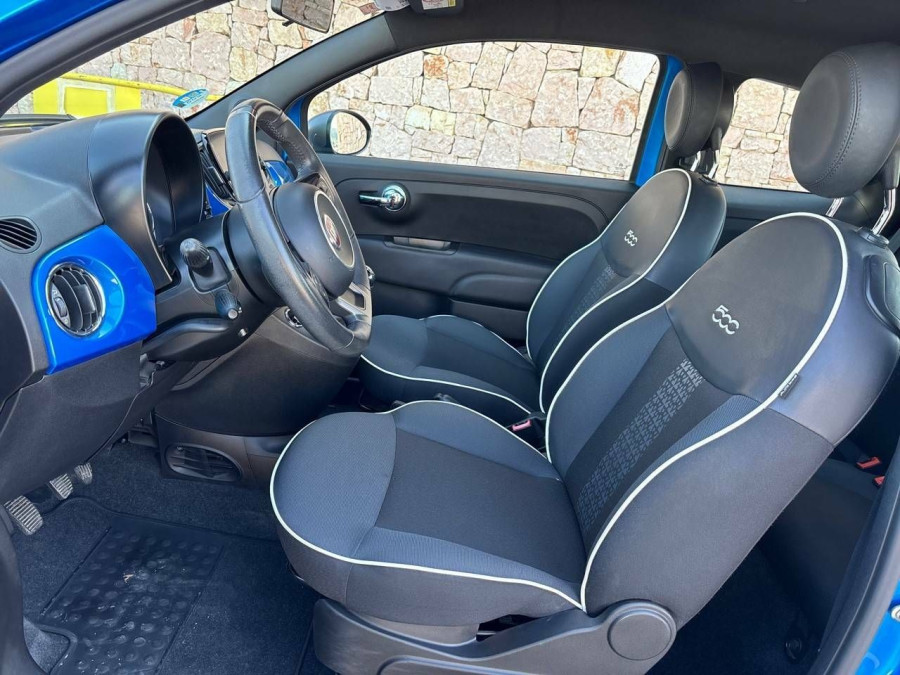 Imagen de Fiat 500