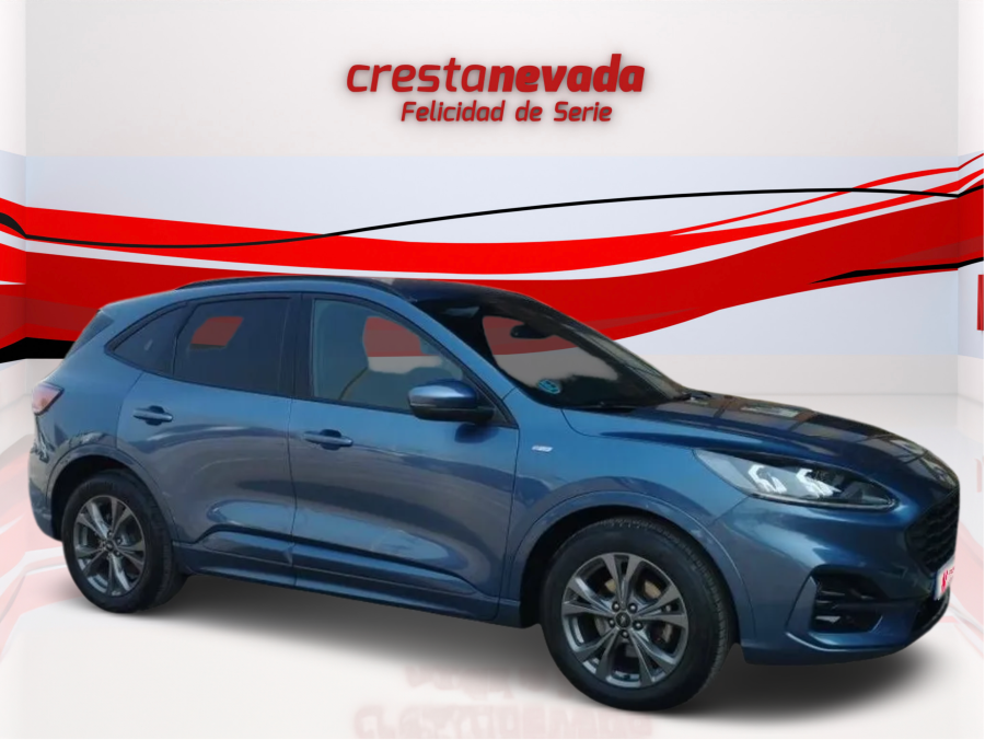 Imagen de Ford Kuga