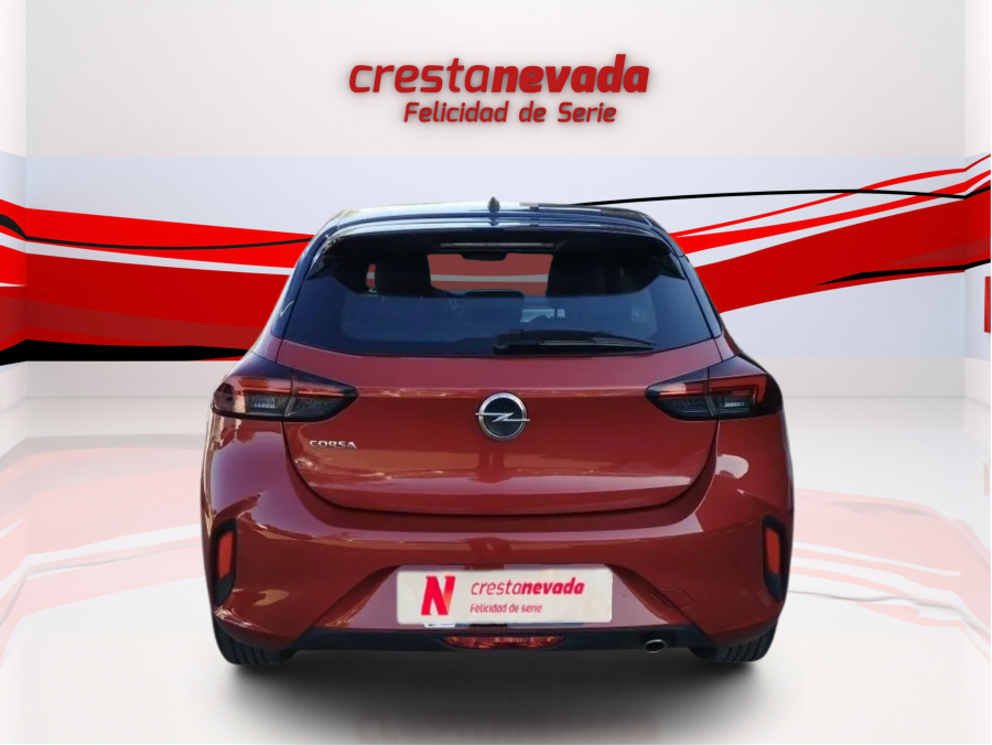 Imagen de Opel Corsa