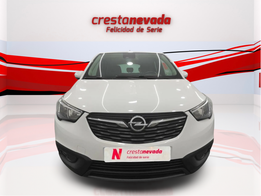 Imagen de Opel Crossland X