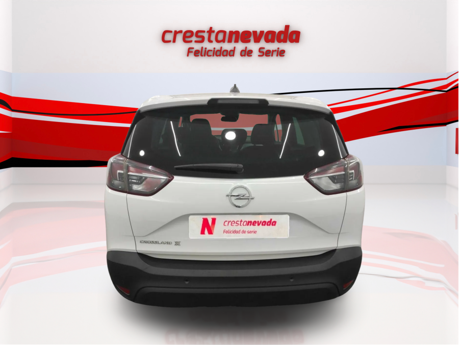 Imagen de Opel Crossland X