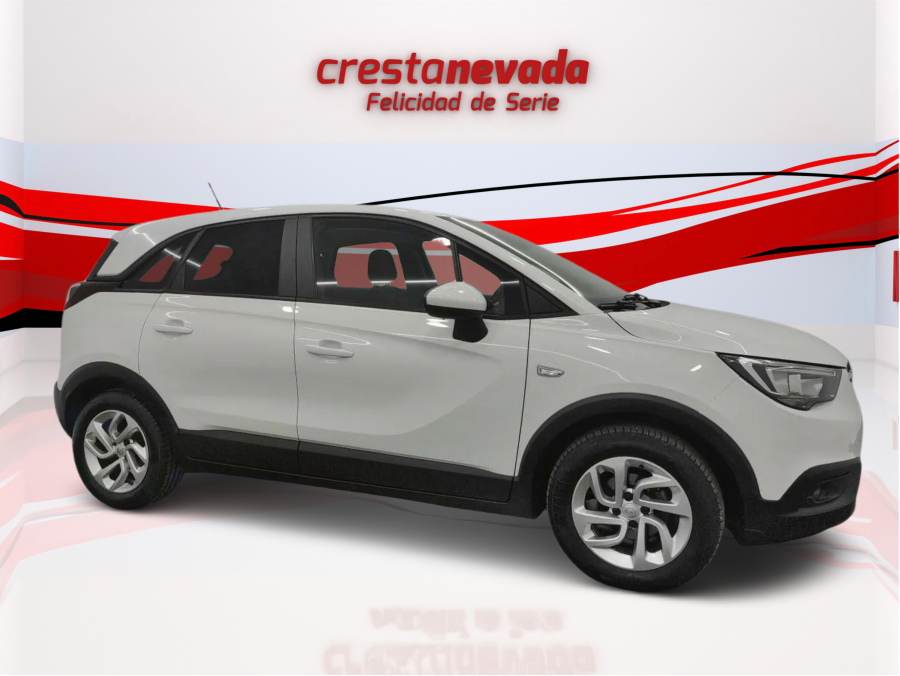 Imagen de Opel Crossland X