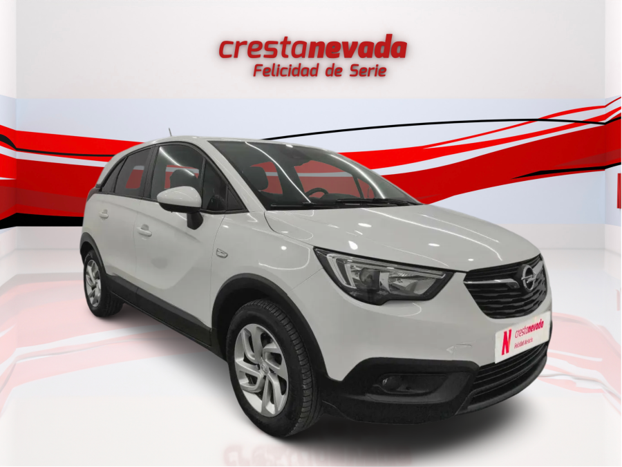 Imagen de Opel Crossland X