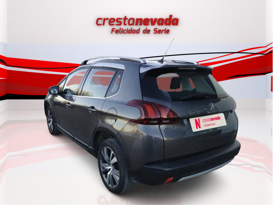 Imagen de Peugeot 2008