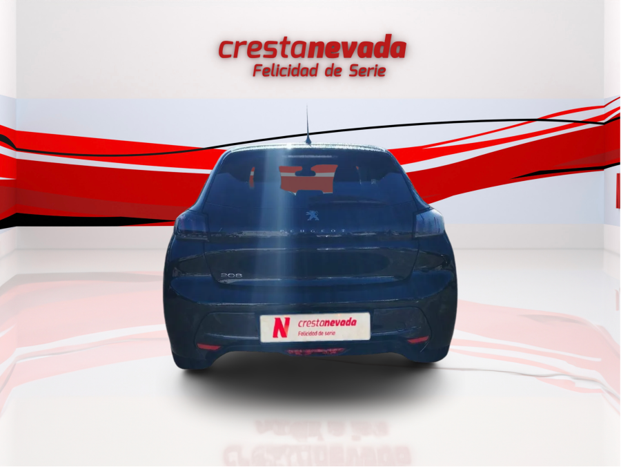 Imagen de Peugeot 208