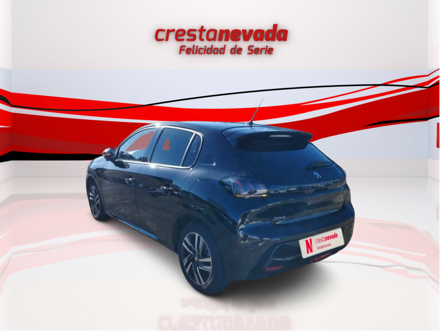 Imagen de Peugeot 208