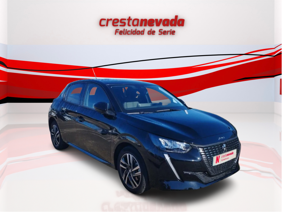 Imagen de Peugeot 208