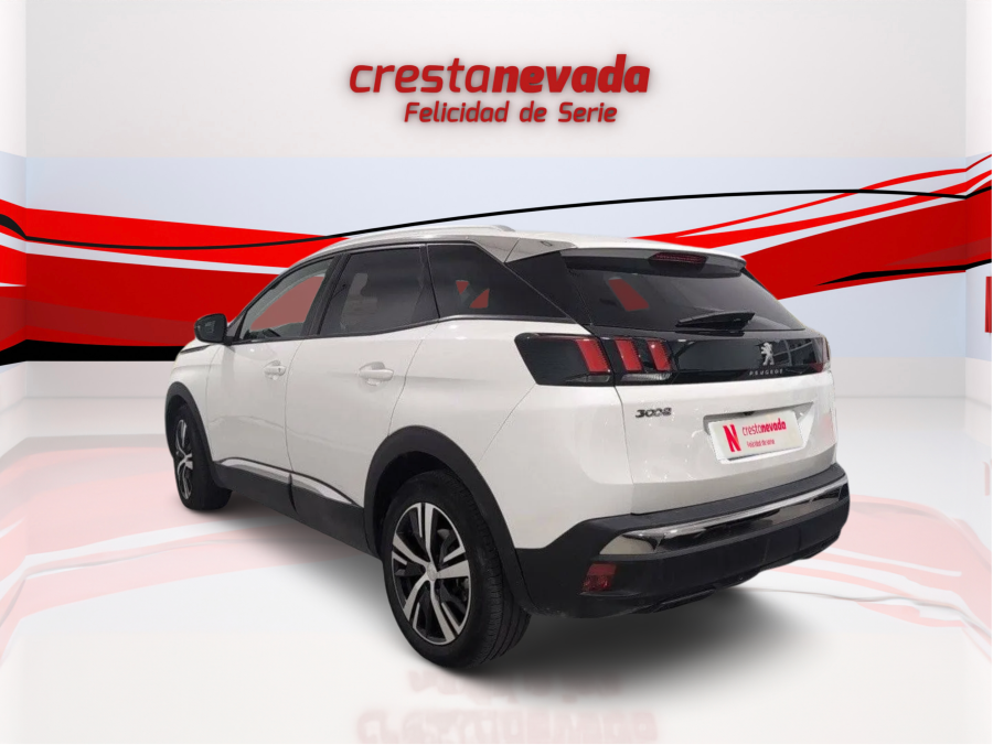 Imagen de Peugeot 3008