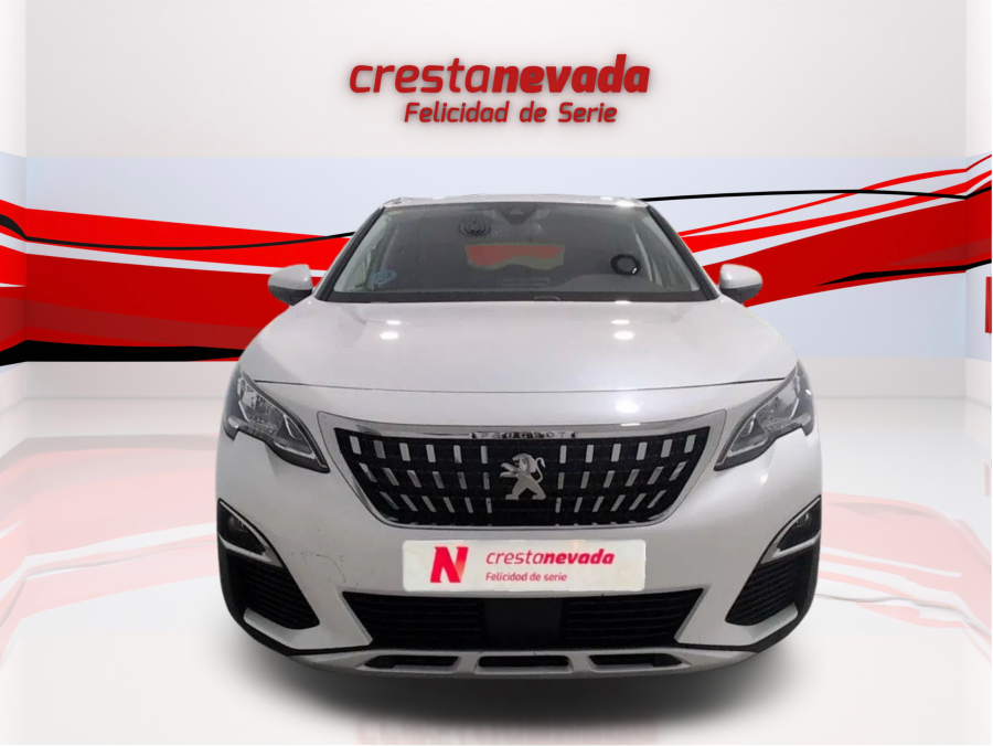 Imagen de Peugeot 3008