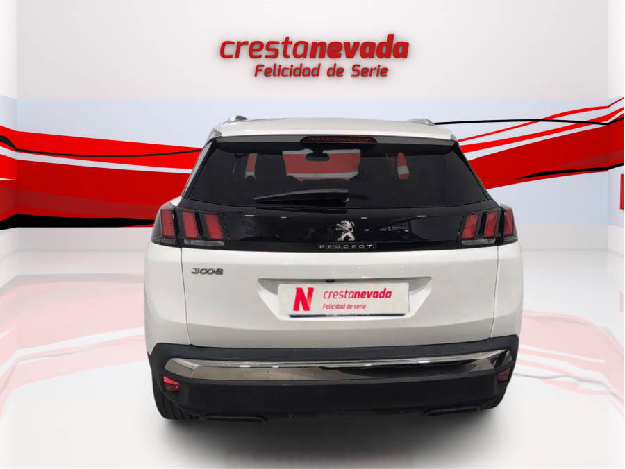 Imagen de Peugeot 3008