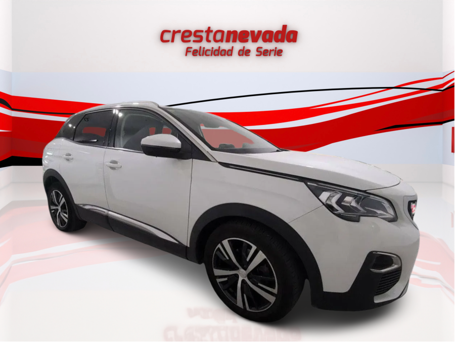 Imagen de Peugeot 3008