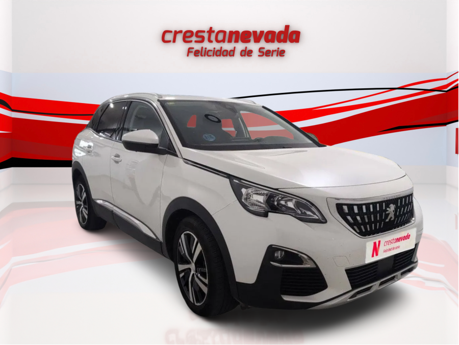Imagen de Peugeot 3008
