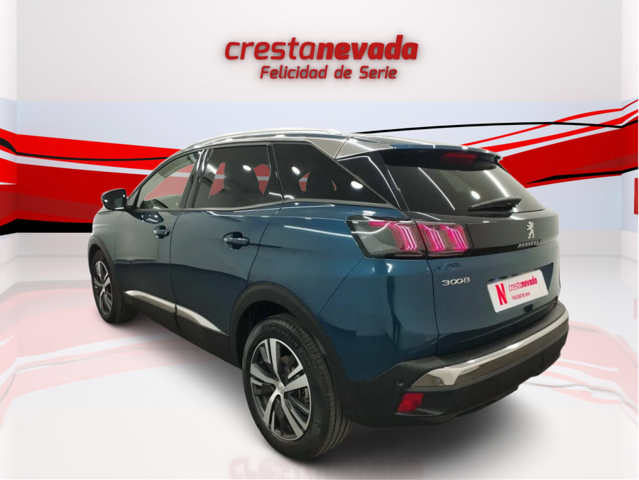 Imagen de Peugeot 3008