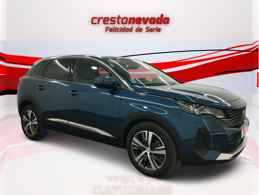 Imagen de Peugeot 3008