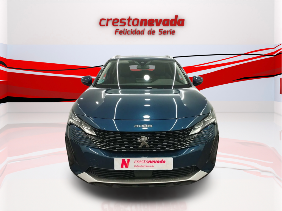 Imagen de Peugeot 3008