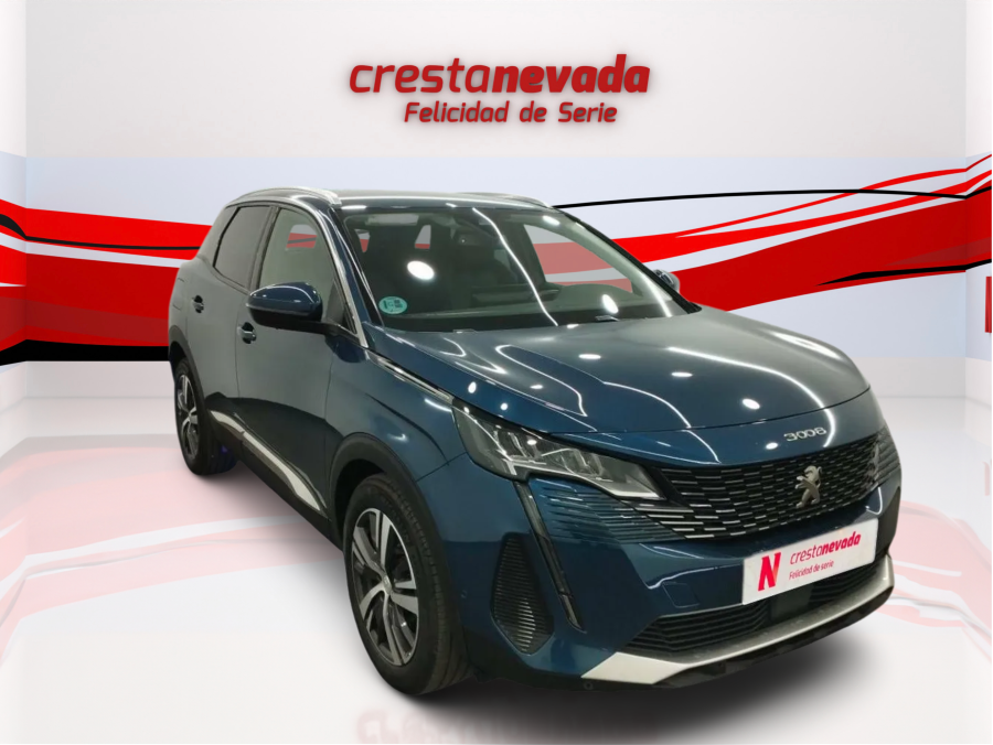 Imagen de Peugeot 3008
