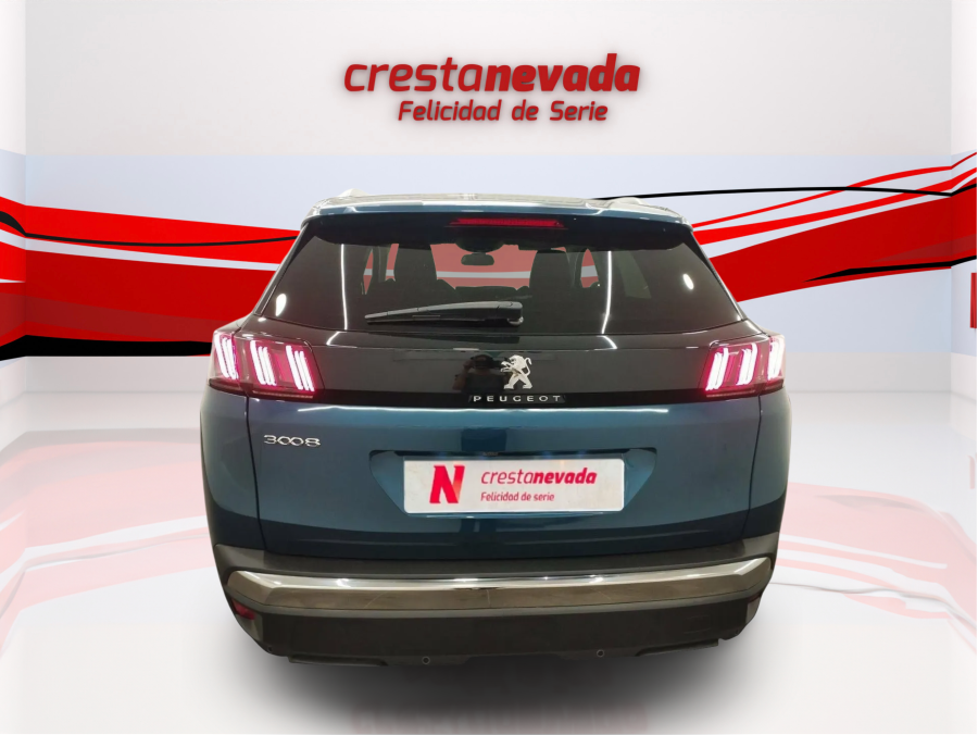 Imagen de Peugeot 3008