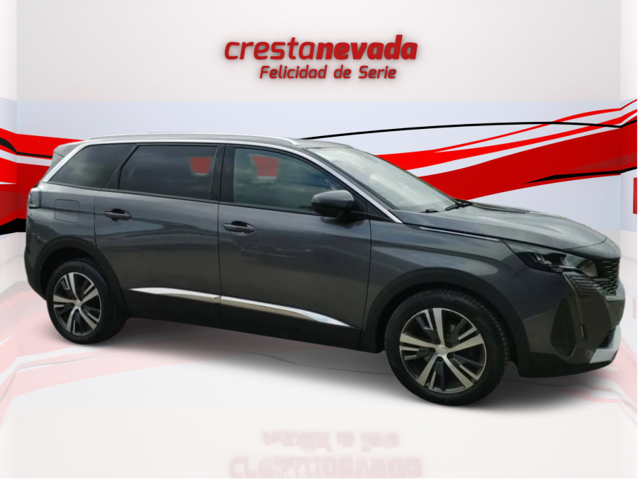 Imagen de Peugeot 5008