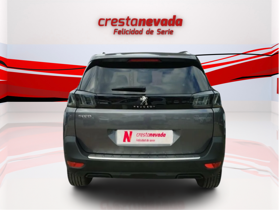 Imagen de Peugeot 5008