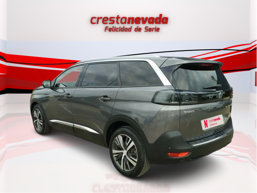 Imagen de Peugeot 5008
