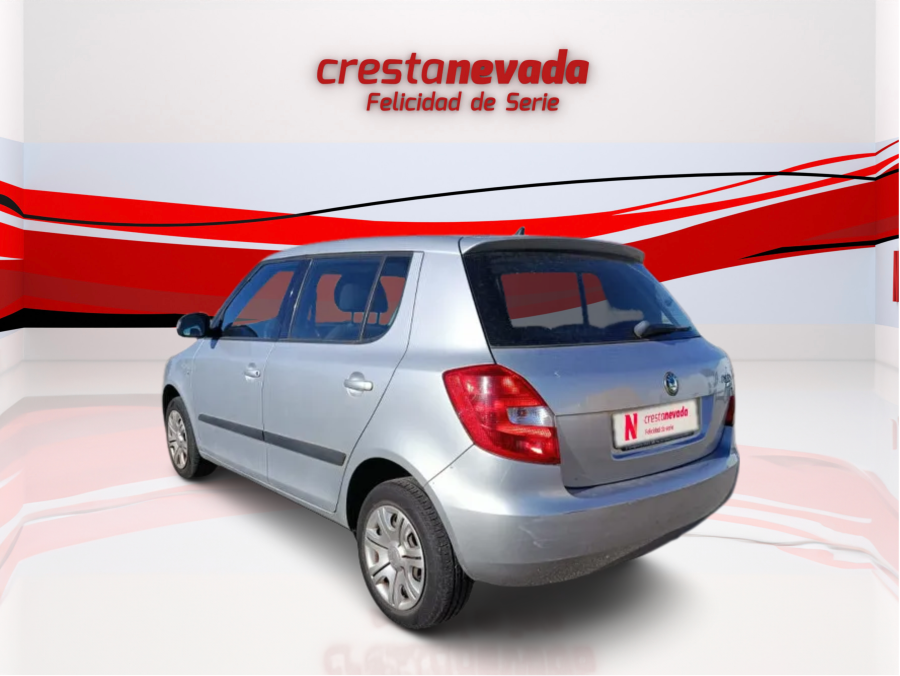 Imagen de Skoda Fabia