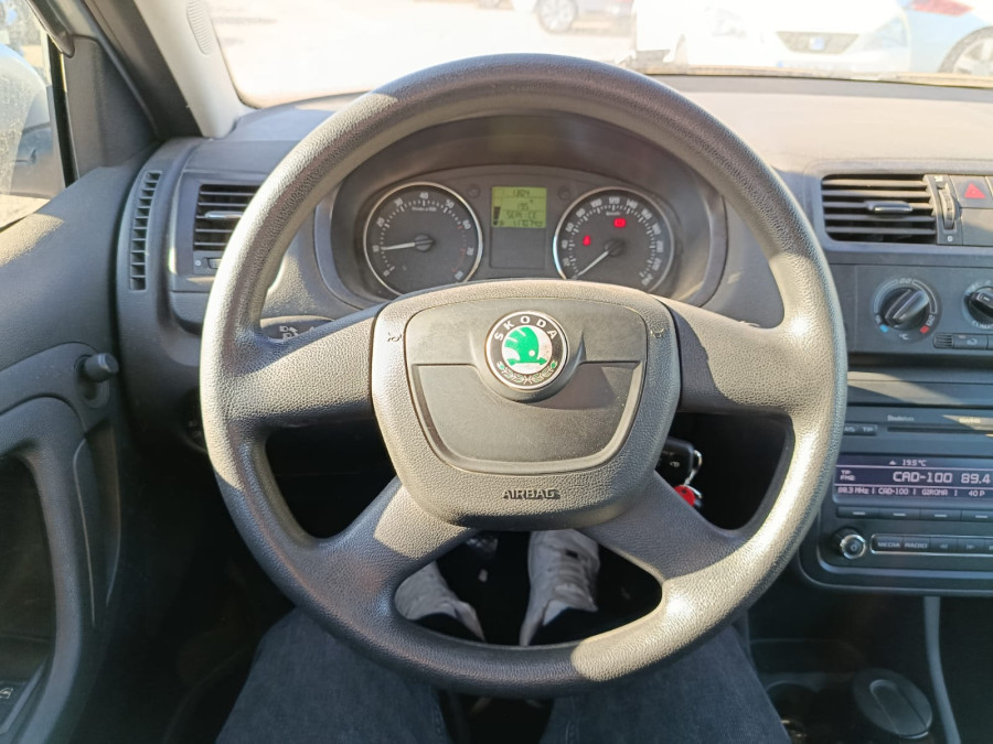 Imagen de Skoda Fabia