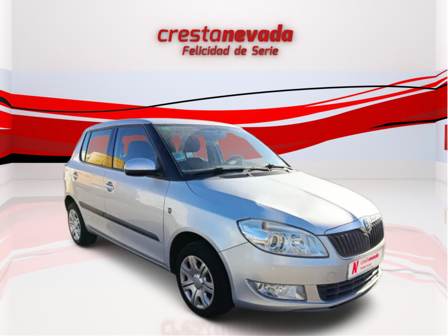 Imagen de Skoda Fabia