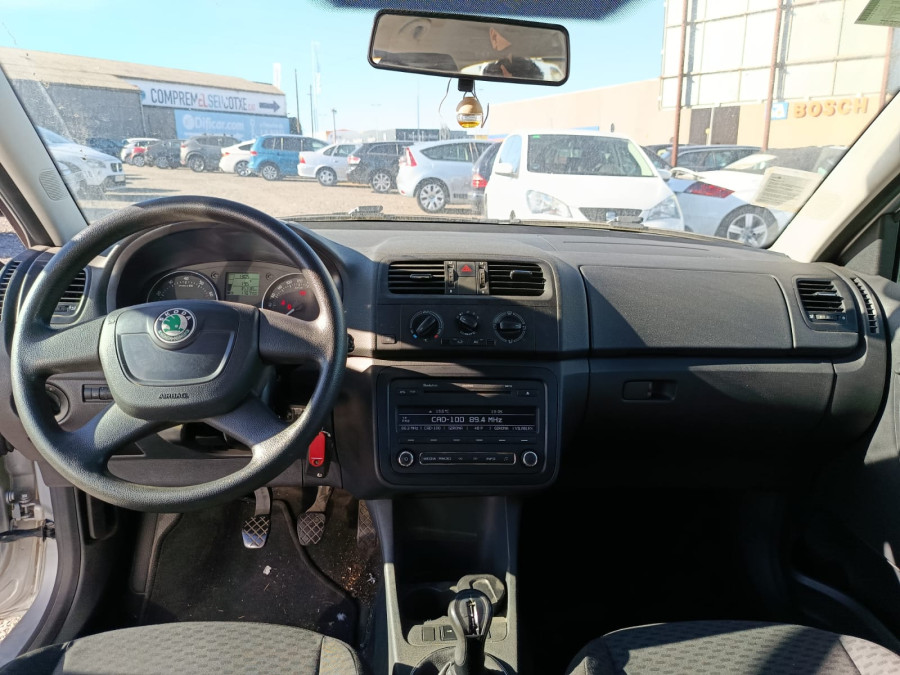 Imagen de Skoda Fabia