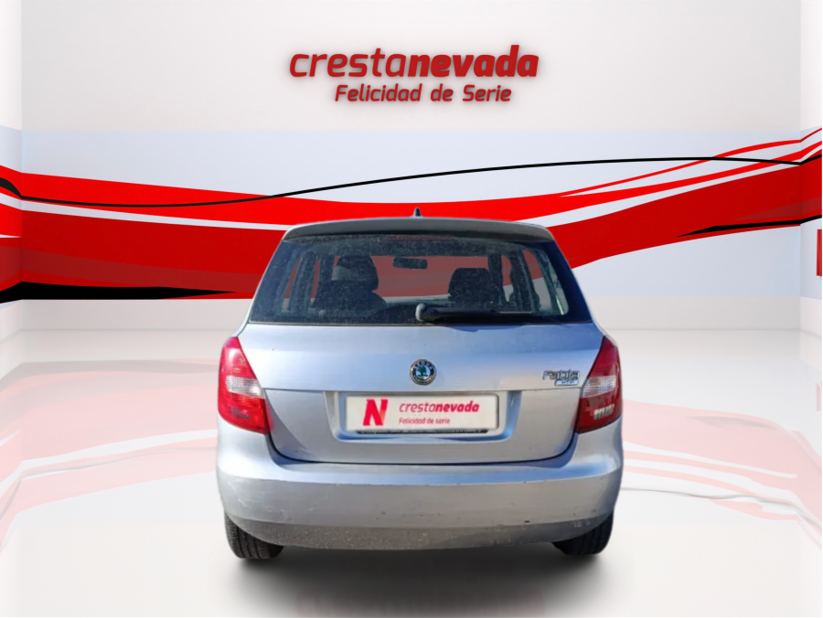 Imagen de Skoda Fabia