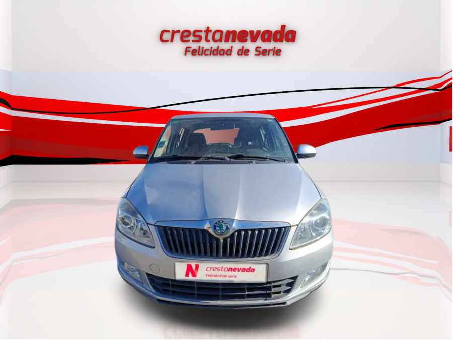 Imagen de Skoda Fabia