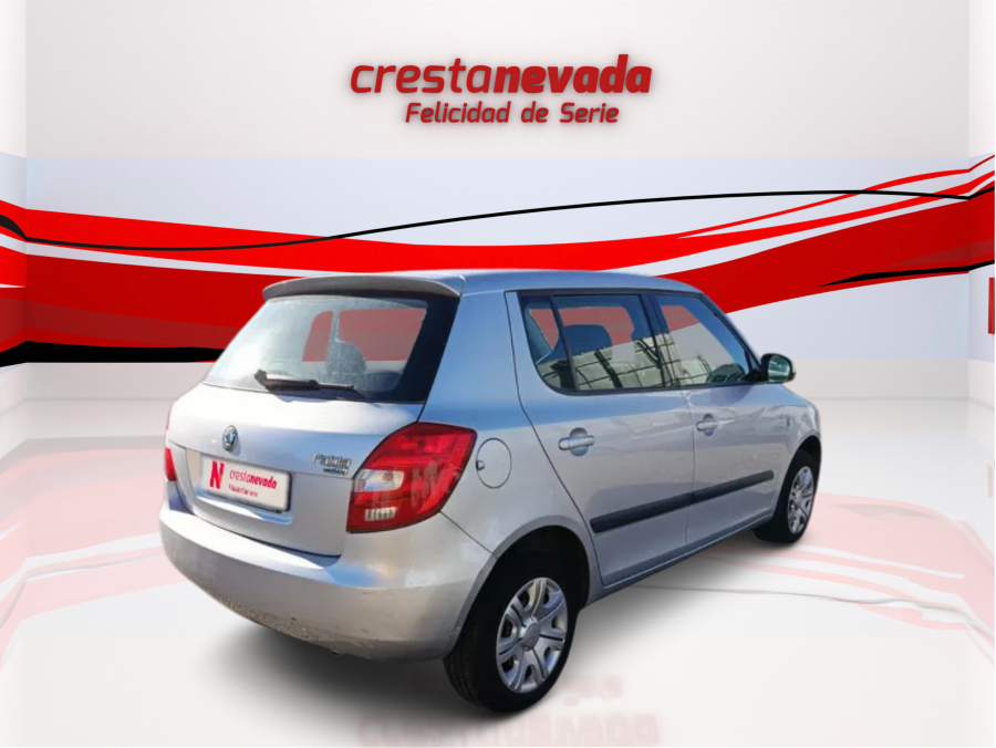 Imagen de Skoda Fabia