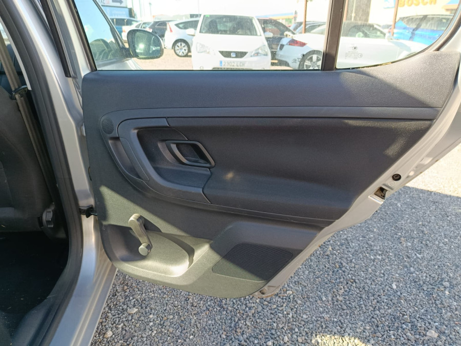Imagen de Skoda Fabia