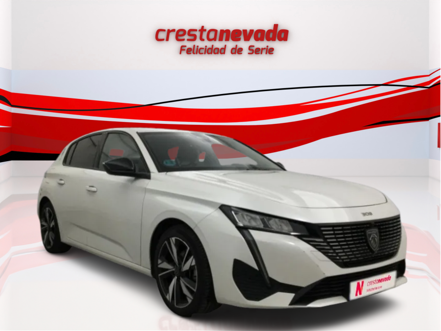 Imagen de Peugeot 308