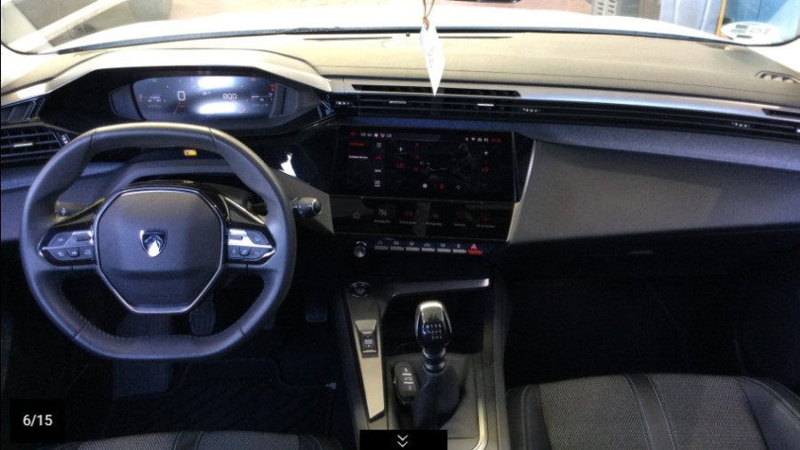 Imagen de Peugeot 308