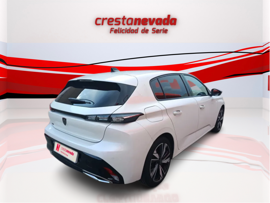 Imagen de Peugeot 308