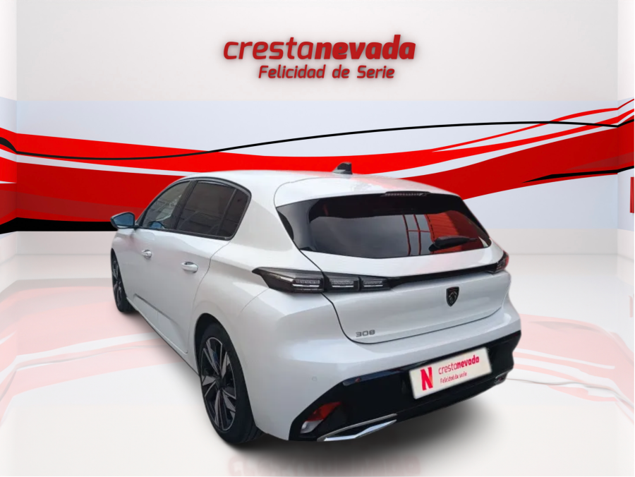 Imagen de Peugeot 308