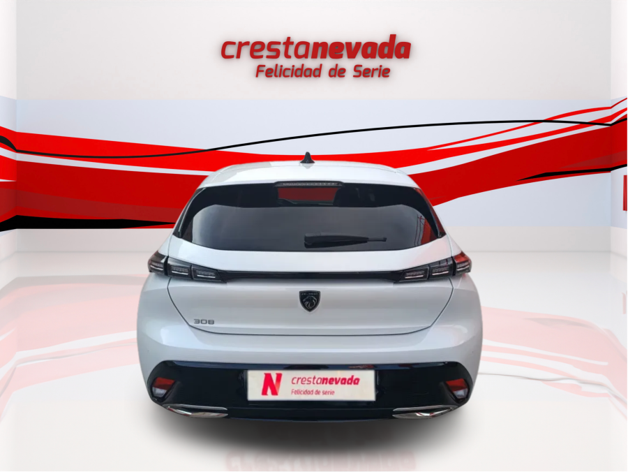 Imagen de Peugeot 308
