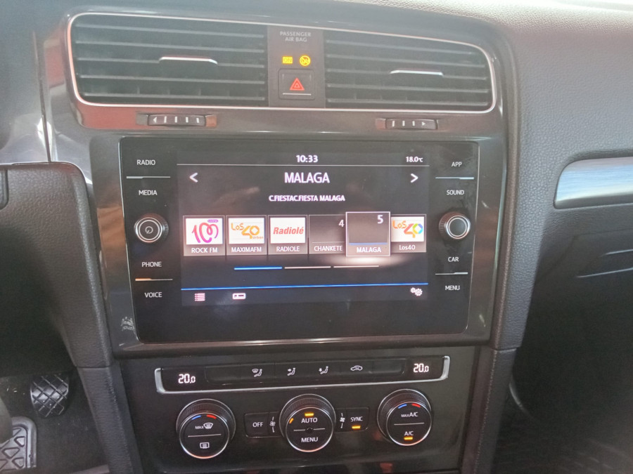 Imagen de Volkswagen Golf