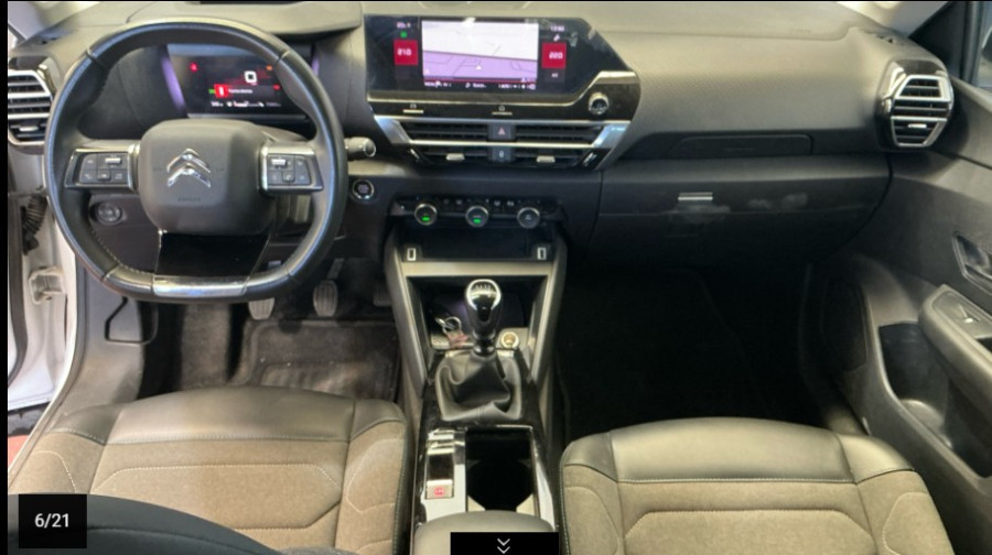 Imagen de CITROEN C4